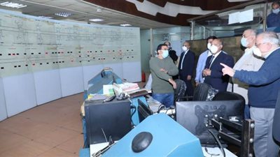 المترو يبدأ تنفيذ تعليمات وزارة الصحة وخطة التعايش مع كورونا