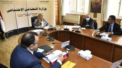 وزيرة التضامن: صرف 66 مليون جنيه شهريا لمستحقي النفقة من بنك ناصر الاجتماعي