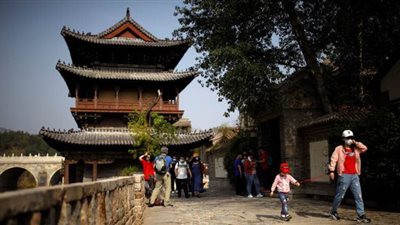 نمو الإنتاج الصناعي في الصين لأول مرة في 2020