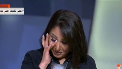 رحاب الجمل تبكي على الهواء: مشهد طفلة البرنس أوجع الجميع | فيديو