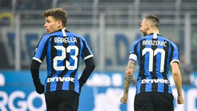 إنتر ميلان يرفض استئناف تدريباته