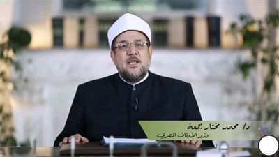 وزير الأوقاف: شهادة الزور أصعب أنواع الظلم