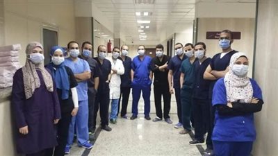 مستشفى الراجحي بأسيوط تستقبل 36 مصابا بكورونا منذ تخصيصها للعزل