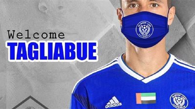النصر الإماراتي يضم تيجالي من الوحدة