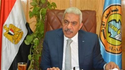 نائب رئيس جامعة الأزهر: الأطقم الطبية تعمل على مدار 24 ساعة | فيديو