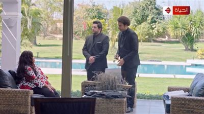 علي ربيع ومصطفى خاطر يدبران خطة لحماية ويزو في مسلسل عمر ودياب