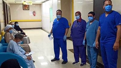 محافظ الوادي الجديد: إجمالي المتعافين من كورونا وصل إلى 19 حالة