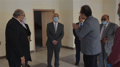 جامعة الزقازيق تكشف حقيقة المخالفة بمستشفى العزل