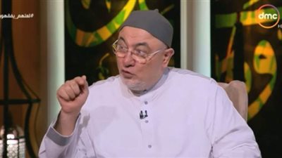 خالد الجندي عن أزمة ابن تيمية: نعيش بخطابين إسلامي متخلف وعلماني متطرف | فيديو