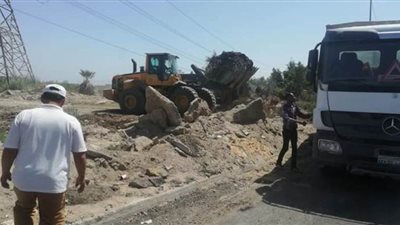 سكرتير عام محافظة الإسكندرية يتابع كفاءة الطرق | صور