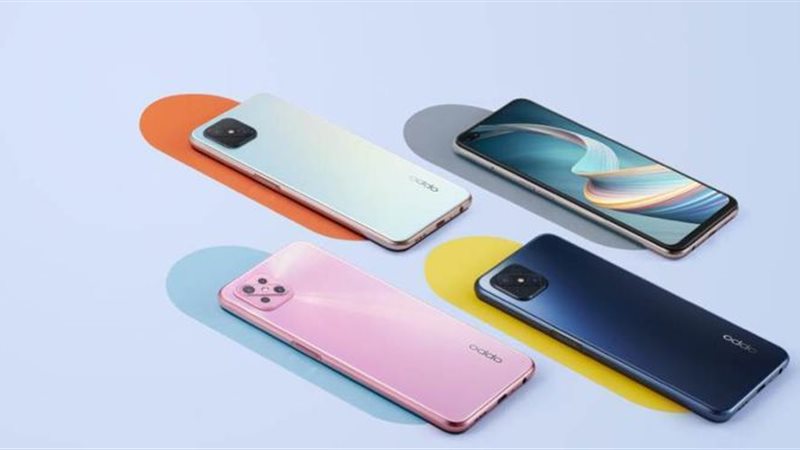 Oppo A92s