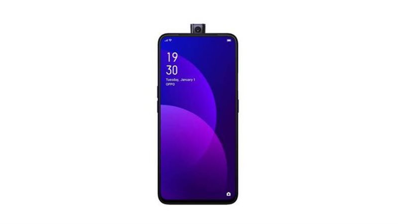 موبايل Oppo f11