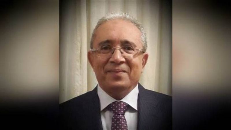 ياسر عمر وكيل لجنة