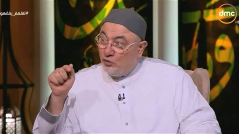 الشيخ خالد الجندي