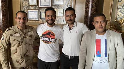 بيتر ميمي: الحلقة 30 من مسلسل الاختيار تتضمن أبطالاً حقيقيين