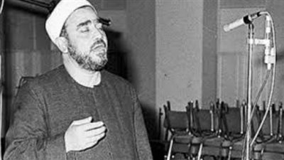 اخبار ماسبيرو | ابتهال النقشبندي اليوم 23 رمضان بالإذاعة