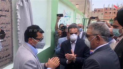 وزير الشباب في زيارة للغربية لافتتاح ملاعب بسمنود بـ5 ملايين جنيه