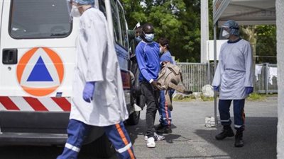 أمريكا تسجل وفاة أكثر من 1632 شخصا بسبب فيروس كورونا خلال 24 ساعة