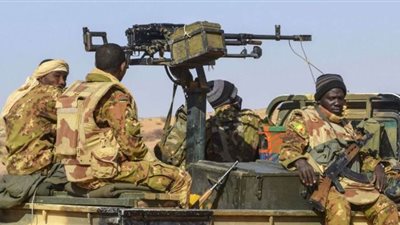 مقتل 30 إرهابيا في المنطقة الحدودية بين مالي وبوركينا فاسو