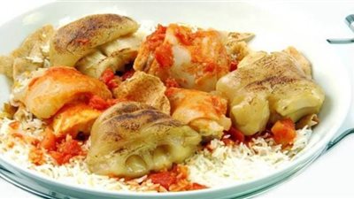 أسهل طريقة لعمل فتة الكوارع |فيديو