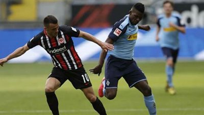 مونشنجلادباخ يحقق رقما تاريخيا في الدوري الألماني