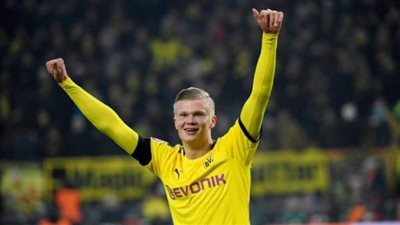 أسطورة ألمانيا يحذر هالاند من الانضمام إلى ريال مدريد