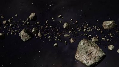 ناسا توافق على تمويل برنامج لتعقب الكويكبات في الفضاء