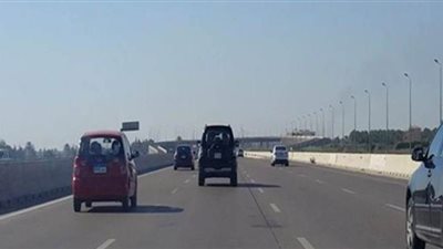 المرور تعيد فتح طريق 