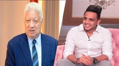 أوس أوس: مرتضى منصور حوَّل سخرية البعض من الزمالك لطاقة إيجابية