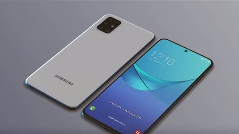 Galaxy A31