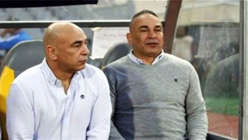 حسام وإبراهيم حسن