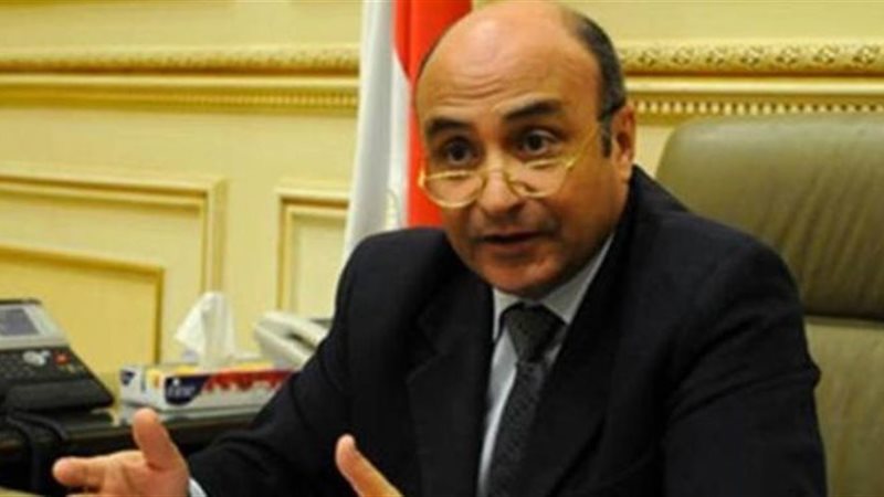 المستشار عمر مروان