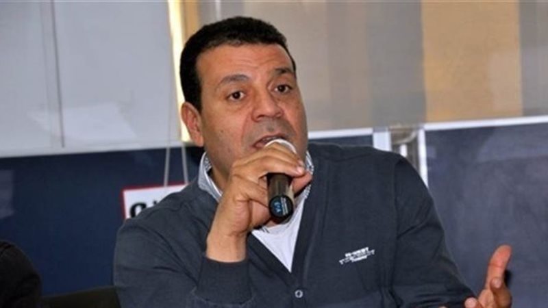 عصام كامل رئيس تحرير