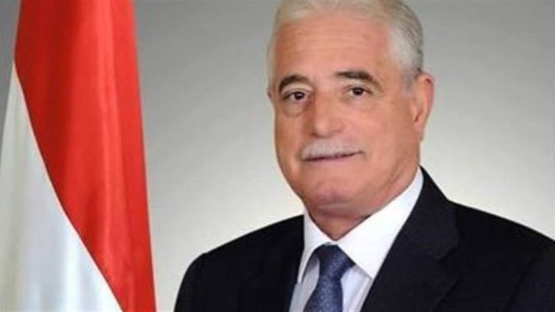 اللواء خالد فودة