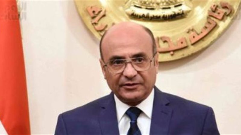 المستشار عمر مروان