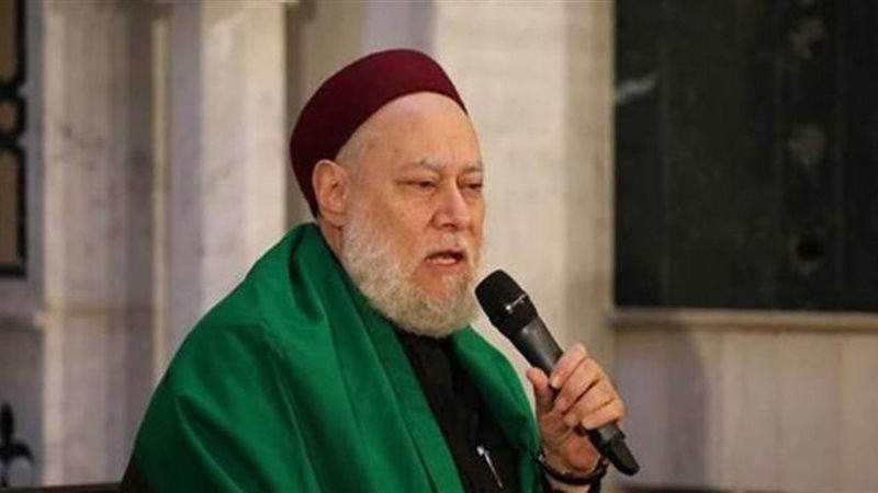 الدكتور علي جمعة