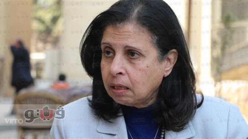 الدكتورة نادية زخاري