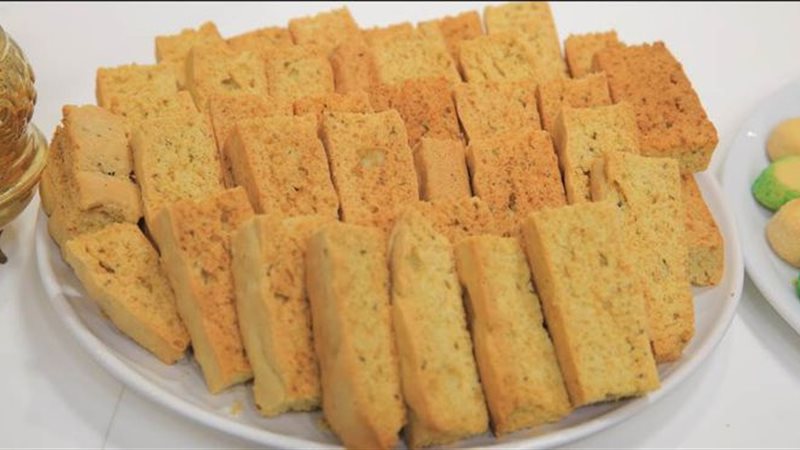 بسكويت اليانسون