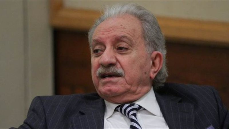 الدكتور عادل الحديثى