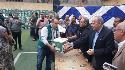 تخصيص 100 ألف جنيه لدعم مركز شباب «طنط الجزيرة» بمدينة طوخ