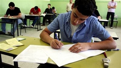 أول أيام امتحانات الدبلومات الفنية بالمنوفية