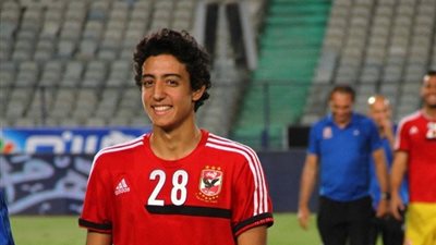 ناشئ الأهلي يوقع لـ«المقاولون» 6 أشهر