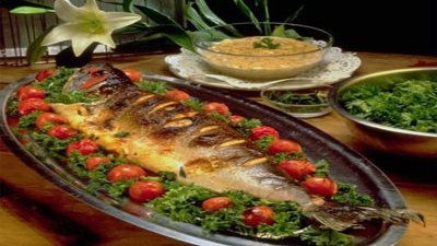 إتيكيت تناول 