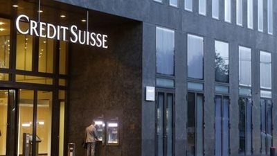 كريدي سويس يقر بمساعدته أمريكيين على التهرب الضريبي