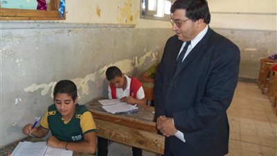 331 طالبًا يؤدون امتحانات الدبلومات بجنوب سيناء