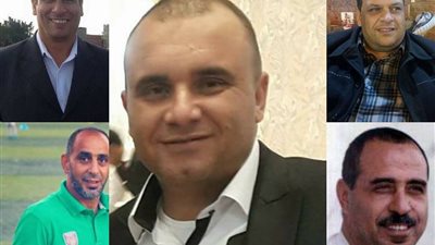 هاني مطر رئيسا لمنطقة دمياط لكرة القدم