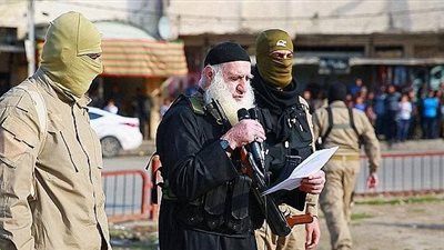 جلاد داعش.. رحلة «أبو عمر» من قبض أرواح الأبرياء لحبل المشنقة