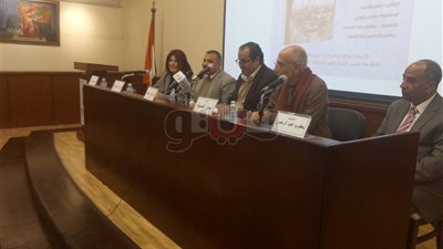 أنور مغيث: «القاهرة تواريخ مدينة» فتح النقاش عن تطوير العاصمة (صور)