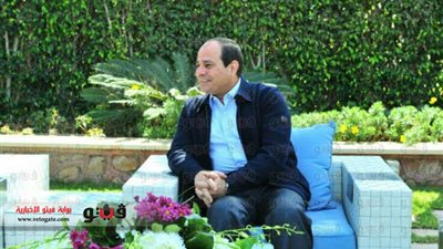 «السيسي» يحصد 663 صوتا في سويسرا