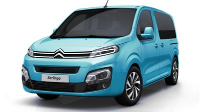 جمارك السيارة «سيتروين برلنجو 2018» موديل 2018